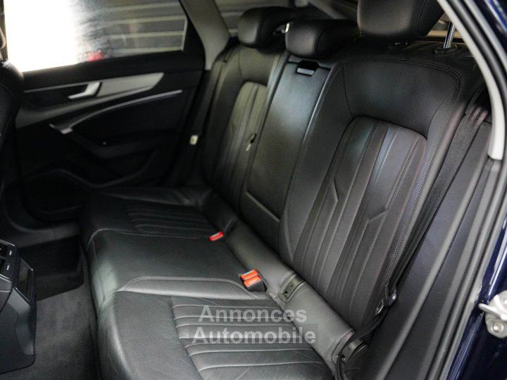 Audi A6 Avant 20 40 TDI 204ch Business Executive S tronic &ndash; Cam&eacute;ra recul - Si&egrave;ges chauffants - Visible Sur Eysines - 17