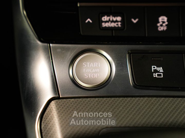 Audi A6 Avant 20 40 TDI 204ch Business Executive S tronic &ndash; Cam&eacute;ra recul - Si&egrave;ges chauffants - Visible Sur Eysines - 22