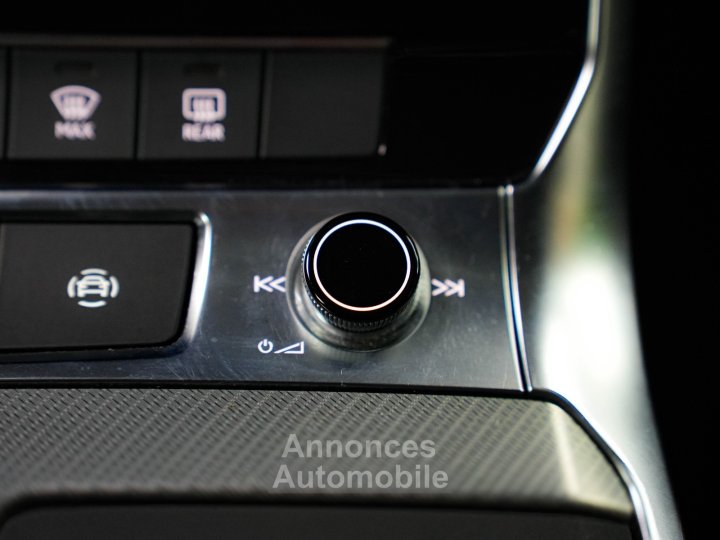 Audi A6 Avant 20 40 TDI 204ch Business Executive S tronic &ndash; Cam&eacute;ra recul - Si&egrave;ges chauffants - Visible Sur Eysines - 23