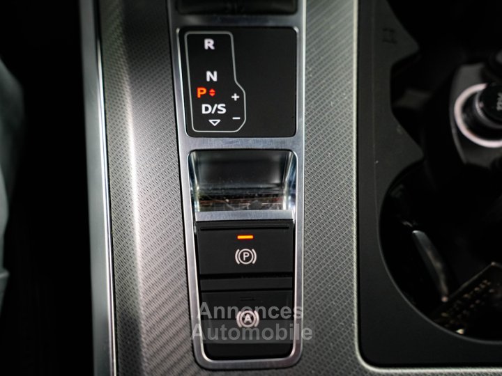 Audi A6 Avant 20 40 TDI 204ch Business Executive S tronic &ndash; Cam&eacute;ra recul - Si&egrave;ges chauffants - Visible Sur Eysines - 26