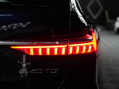 Audi A6 Avant 20 40 TDI 204ch Business Executive S tronic &ndash; Cam&eacute;ra recul - Si&egrave;ges chauffants - Visible Sur Eysines   - 28