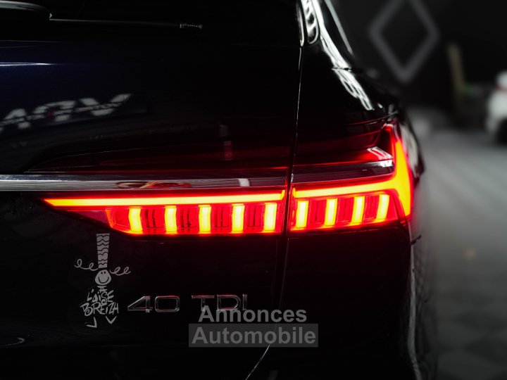 Audi A6 Avant 20 40 TDI 204ch Business Executive S tronic &ndash; Cam&eacute;ra recul - Si&egrave;ges chauffants - Visible Sur Eysines - 28
