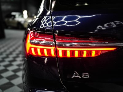 Audi A6 Avant 20 40 TDI 204ch Business Executive S tronic &ndash; Cam&eacute;ra recul - Si&egrave;ges chauffants - Visible Sur Eysines   - 29