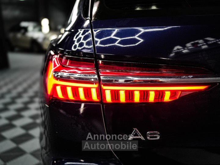 Audi A6 Avant 20 40 TDI 204ch Business Executive S tronic &ndash; Cam&eacute;ra recul - Si&egrave;ges chauffants - Visible Sur Eysines - 29