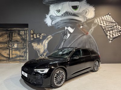 Audi A6 55 TFSI e quattro S tronic 7 Comp&eacute;tition Toit ouvrant / Attelage   - 1