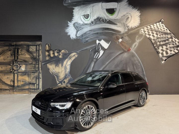 Audi A6 55 TFSI e quattro S tronic 7 Comp&eacute;tition Toit ouvrant / Attelage - 1