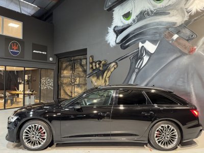 Audi A6 55 TFSI e quattro S tronic 7 Comp&eacute;tition Toit ouvrant / Attelage   - 4