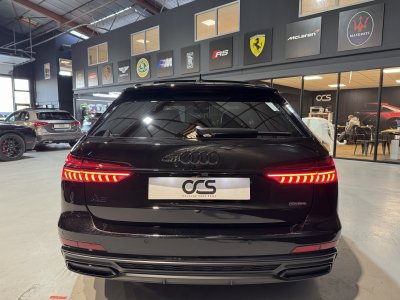 Audi A6 55 TFSI e quattro S tronic 7 Comp&eacute;tition Toit ouvrant / Attelage   - 6