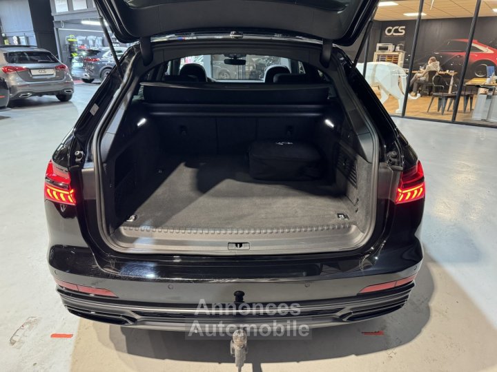 Audi A6 55 TFSI e quattro S tronic 7 Comp&eacute;tition Toit ouvrant / Attelage - 7