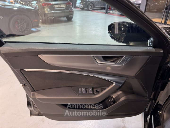 Audi A6 55 TFSI e quattro S tronic 7 Comp&eacute;tition Toit ouvrant / Attelage - 8