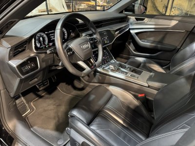 Audi A6 55 TFSI e quattro S tronic 7 Comp&eacute;tition Toit ouvrant / Attelage   - 9