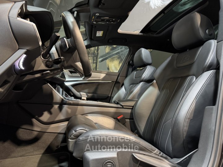 Audi A6 55 TFSI e quattro S tronic 7 Comp&eacute;tition Toit ouvrant / Attelage - 10