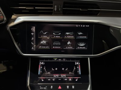 Audi A6 55 TFSI e quattro S tronic 7 Comp&eacute;tition Toit ouvrant / Attelage   - 13
