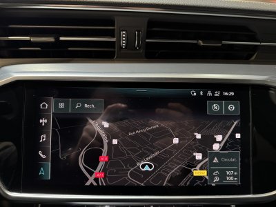 Audi A6 55 TFSI e quattro S tronic 7 Comp&eacute;tition Toit ouvrant / Attelage   - 15