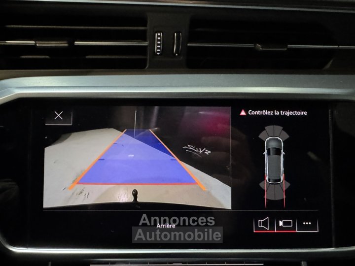 Audi A6 55 TFSI e quattro S tronic 7 Comp&eacute;tition Toit ouvrant / Attelage - 16