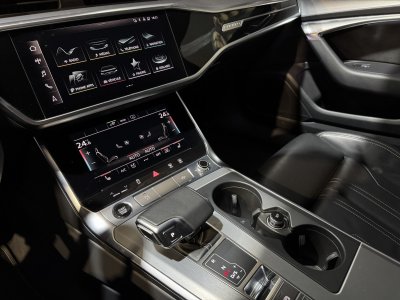 Audi A6 55 TFSI e quattro S tronic 7 Comp&eacute;tition Toit ouvrant / Attelage   - 17