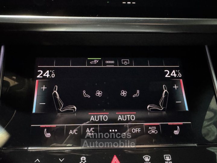 Audi A6 55 TFSI e quattro S tronic 7 Comp&eacute;tition Toit ouvrant / Attelage - 18