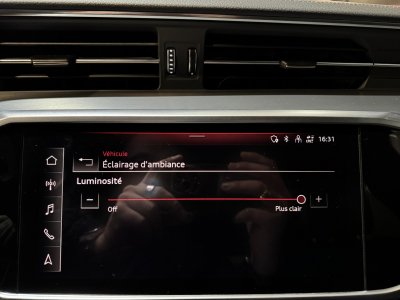 Audi A6 55 TFSI e quattro S tronic 7 Comp&eacute;tition Toit ouvrant / Attelage   - 19