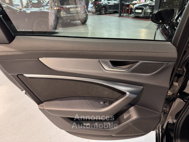 Audi A6 55 TFSI e quattro S tronic 7 Comp&eacute;tition Toit ouvrant / Attelage - 20