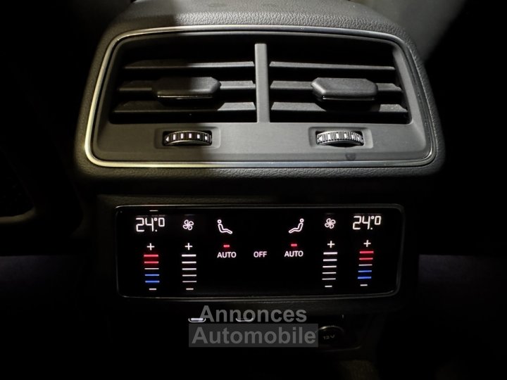 Audi A6 55 TFSI e quattro S tronic 7 Comp&eacute;tition Toit ouvrant / Attelage - 21