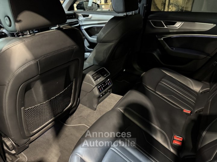 Audi A6 55 TFSI e quattro S tronic 7 Comp&eacute;tition Toit ouvrant / Attelage - 22