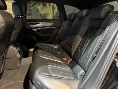 Audi A6 55 TFSI e quattro S tronic 7 Comp&eacute;tition Toit ouvrant / Attelage   - 23