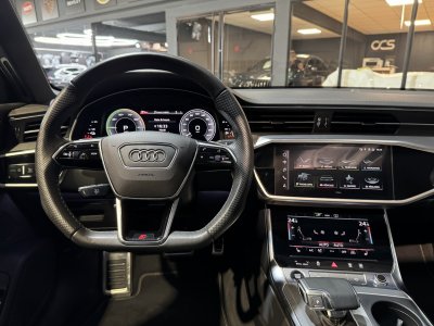 Audi A6 55 TFSI e quattro S tronic 7 Comp&eacute;tition Toit ouvrant / Attelage   - 25