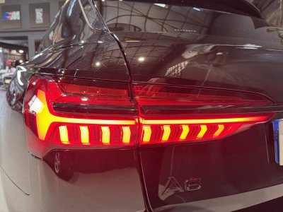 Audi A6 55 TFSI e quattro S tronic 7 Comp&eacute;tition Toit ouvrant / Attelage   - 27