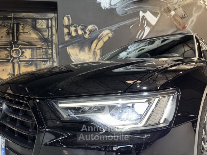 Audi A6 55 TFSI e quattro S tronic 7 Comp&eacute;tition Toit ouvrant / Attelage - 28