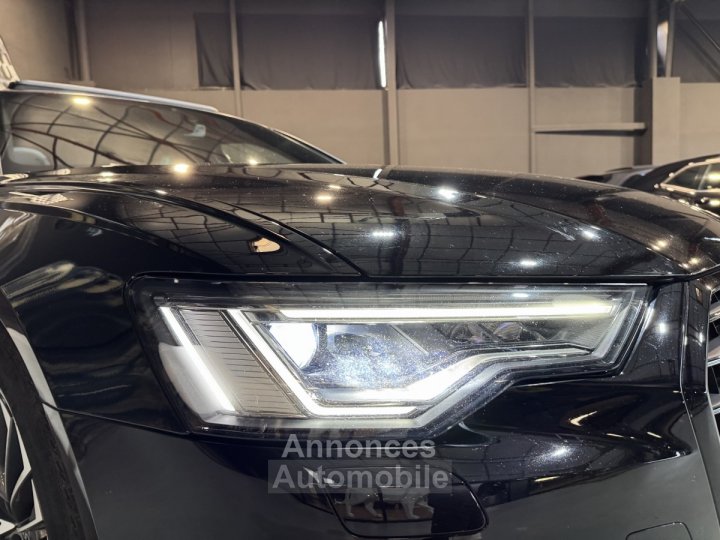 Audi A6 55 TFSI e quattro S tronic 7 Comp&eacute;tition Toit ouvrant / Attelage - 29