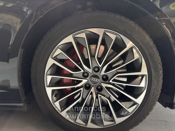 Audi A6 55 TFSI e quattro S tronic 7 Comp&eacute;tition Toit ouvrant / Attelage - 33