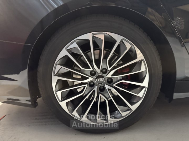 Audi A6 55 TFSI e quattro S tronic 7 Comp&eacute;tition Toit ouvrant / Attelage - 34