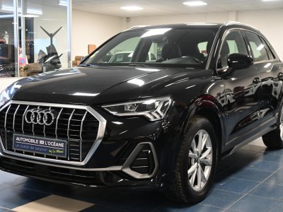 Audi Q3 35 TDI 150 ch S tronic 7 S line - 1