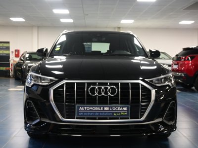 Audi Q3 35 TDI 150 ch S tronic 7 S line - 2