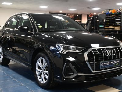 Audi Q3 35 TDI 150 ch S tronic 7 S line - 3