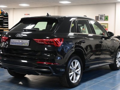 Audi Q3 35 TDI 150 ch S tronic 7 S line - 4