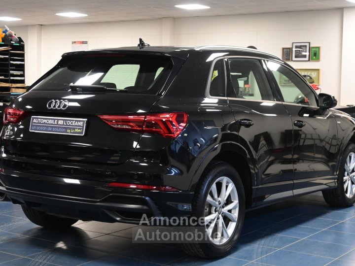 Audi Q3 35 TDI 150 ch S tronic 7 S line - 4
