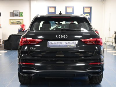 Audi Q3 35 TDI 150 ch S tronic 7 S line - 5