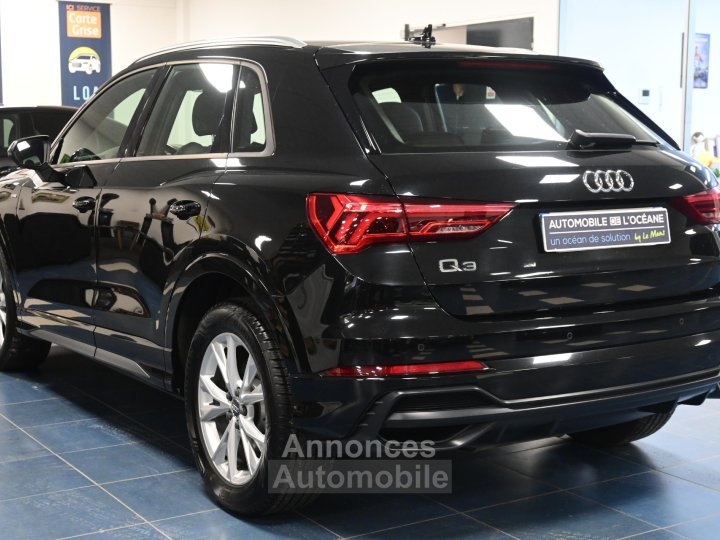 Audi Q3 35 TDI 150 ch S tronic 7 S line - 6