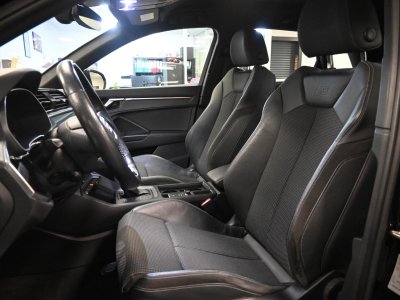Audi Q3 35 TDI 150 ch S tronic 7 S line - 7