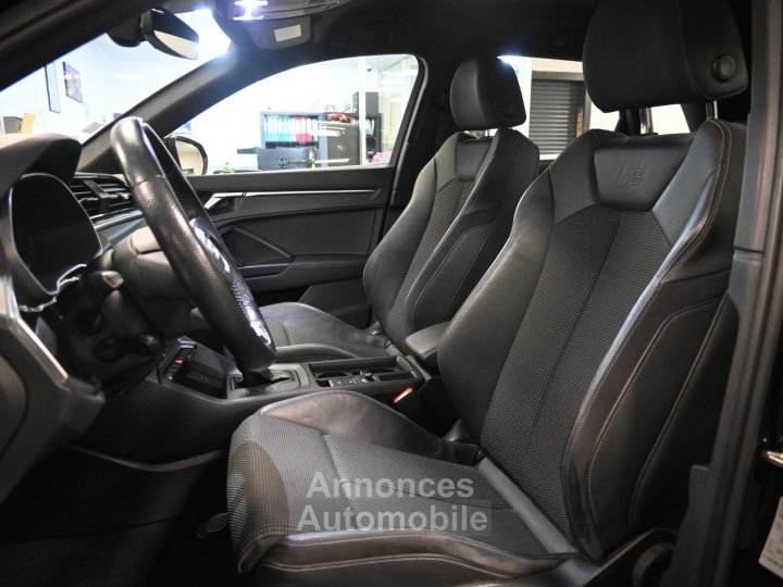 Audi Q3 35 TDI 150 ch S tronic 7 S line - 7