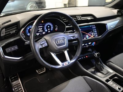 Audi Q3 35 TDI 150 ch S tronic 7 S line - 8
