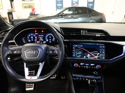 Audi Q3 35 TDI 150 ch S tronic 7 S line - 10
