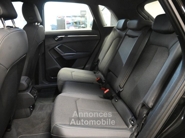 Audi Q3 35 TDI 150 ch S tronic 7 S line - 12