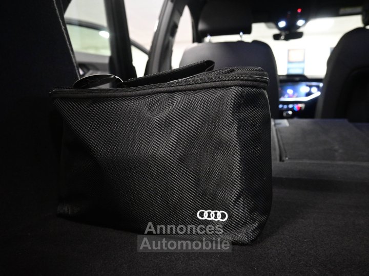 Audi Q3 35 TDI 150 ch S tronic 7 S line - 15