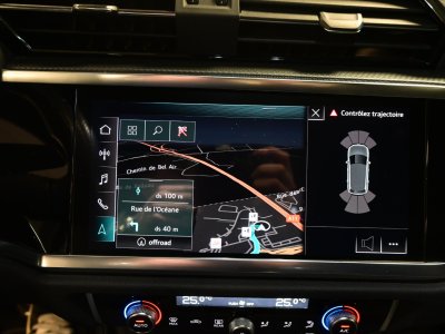 Audi Q3 35 TDI 150 ch S tronic 7 S line - 16