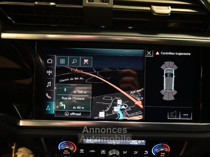 Audi Q3 35 TDI 150 ch S tronic 7 S line - 16