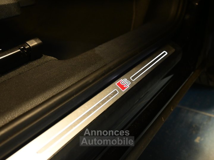 Audi Q3 35 TDI 150 ch S tronic 7 S line - 19