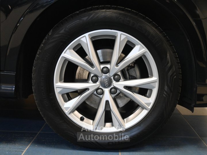 Audi Q3 35 TDI 150 ch S tronic 7 S line - 20