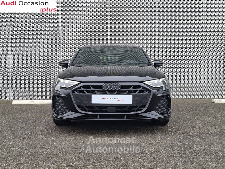 Audi A3 BERLINE Berline TFSI Mild Hybrid 150 S tronic 7 S line - 2